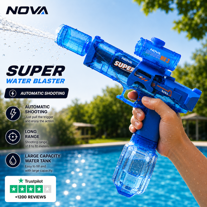 Nova | Precision Pistol