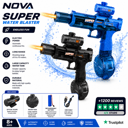 Nova | Precision Pistol