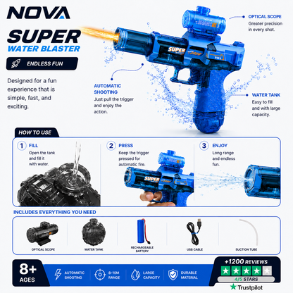 Nova | Precision Pistol