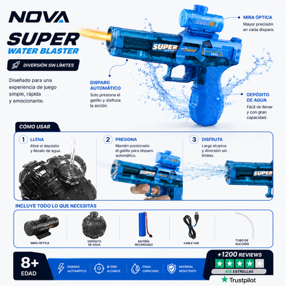 Nova | Pistola de Precisión