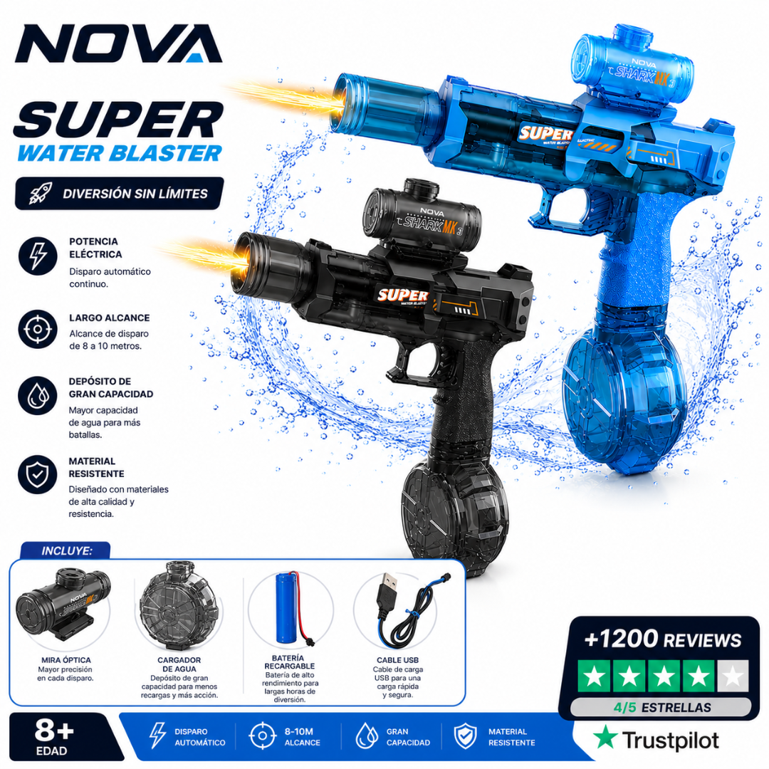 Nova | Pistola de Precisión