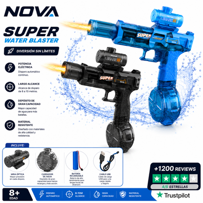 Nova | Pistola de Precisión